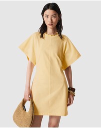 & Other Stories - Jersey Mini Dress