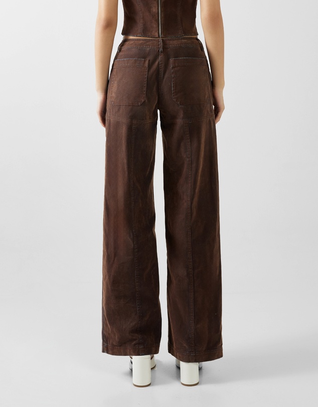 BY.DYLN - Azalea Cargo Pants