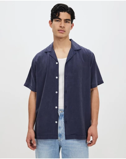 Assembly Label - Miller Short Sleeve Shirt