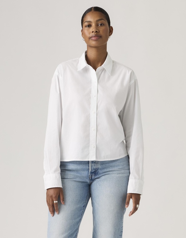Levi's - Cropped Harlie Shirt