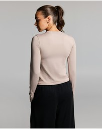 Rockwear - Activate Brushed Long Sleeve