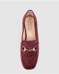 Edward Meller - HANNAH45 Heeled Loafer
