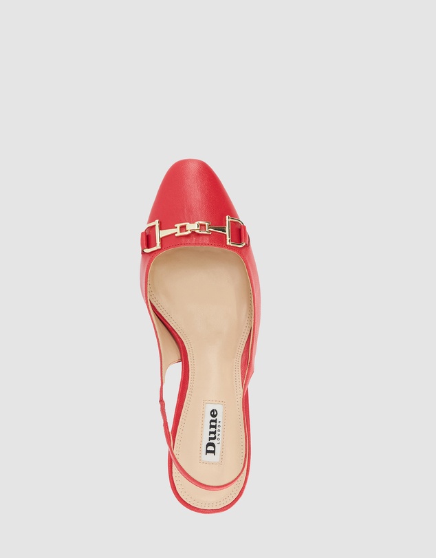 Dune London - Detailed - Red