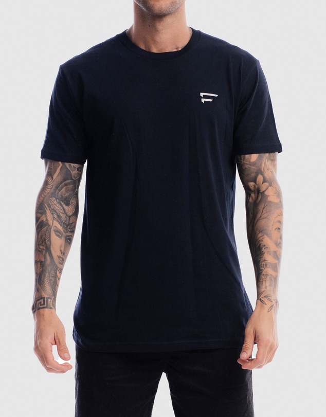 First Division - Sponsor Crest Tee
