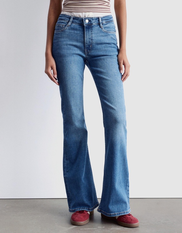 & Other Stories - Slim Low-Rise Bootcut Jeans