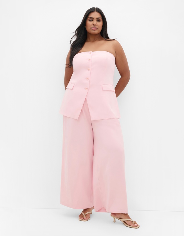 City Chic - Holly Bustier