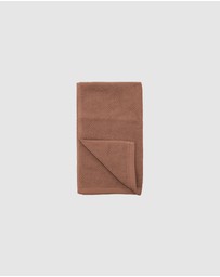 Bambury - Angove Hand Towel 40x70cm Woodrose