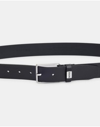 BOSS - Elio Italian Leather Belt