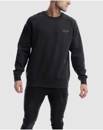 DVNT - Locale Crewneck