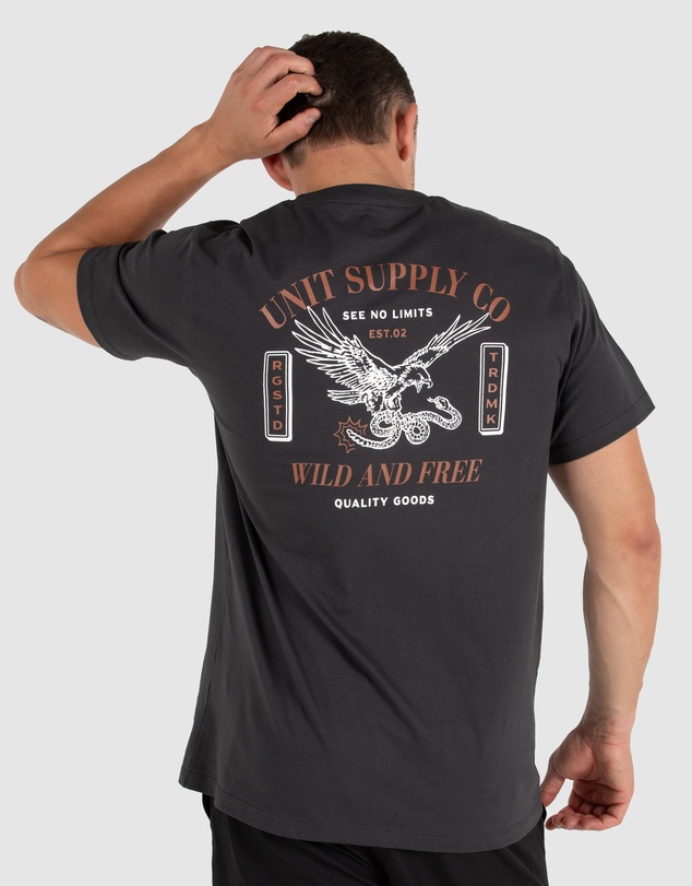 UNIT - UNIT Strive Men's T-Shirt