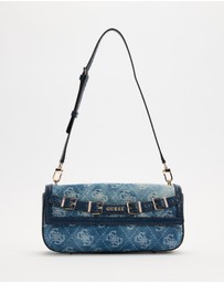GUESS - Dovie Flap Shoulder Bag
