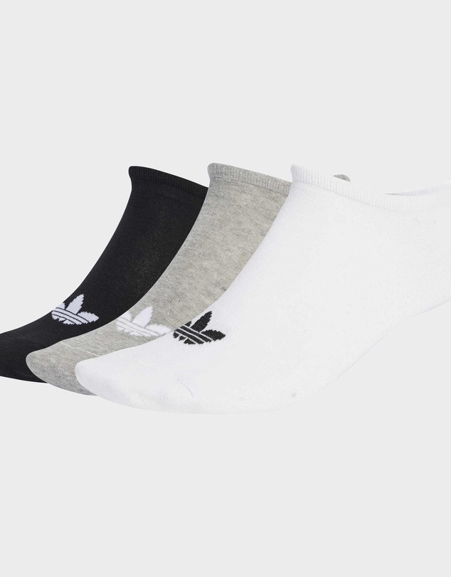 adidas Originals - Liner Socks 3 Pairs Unisex