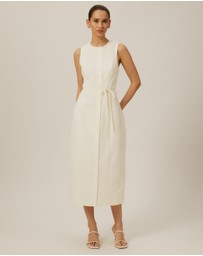 Tussah - Panel Pencil Dress