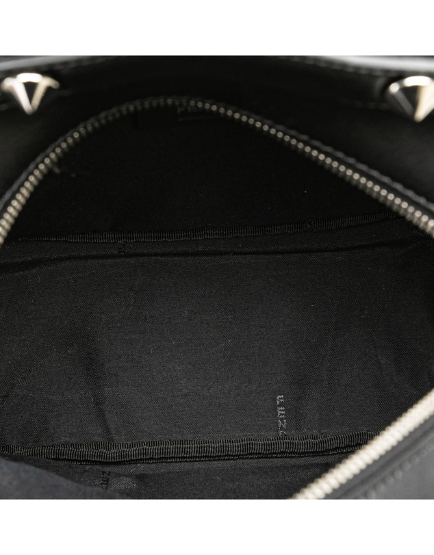 Pre-Loved by Azura Reborn - Pre-Loved Fendi Mini Backpack Pearl Bow
