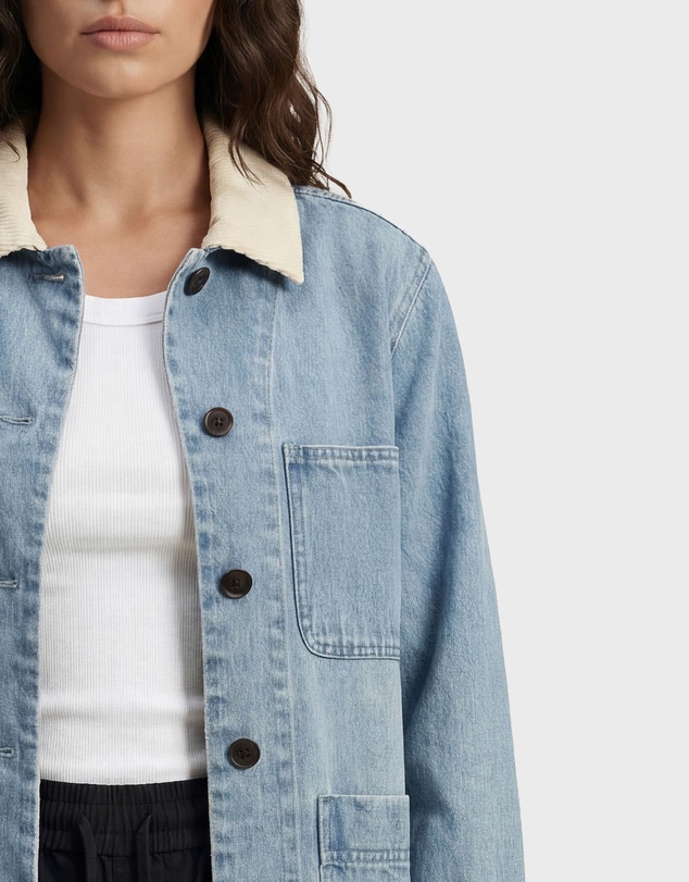 Academy Brand - Barn Jacket
