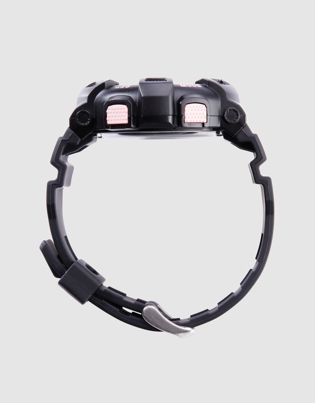 Maxum - Spectre Black and Pink Analogue & Digital