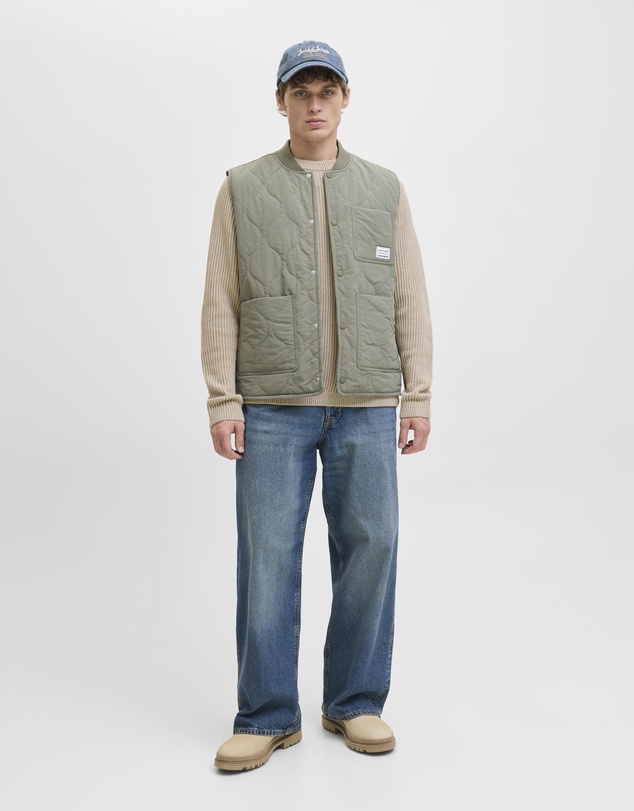 Jack & Jones - Dover Crew Neck Knit