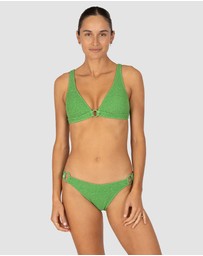 Baku Swimwear - Ibiza Ring Front Bikini Bra Top