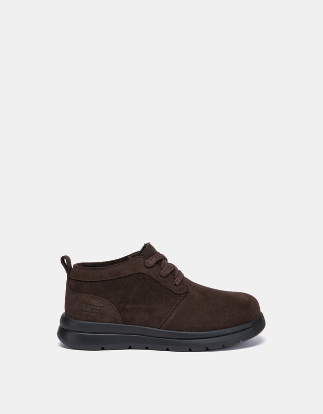 EVERAU - Australian Shepherd Ugg Borex Cow Suede Upper Fashion Boots