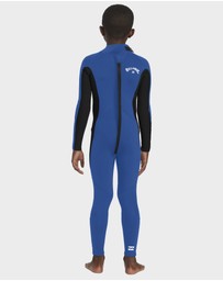 Billabong - Boys 0 to 7 3/2mm Foil Back Zip GBS Wetsuit