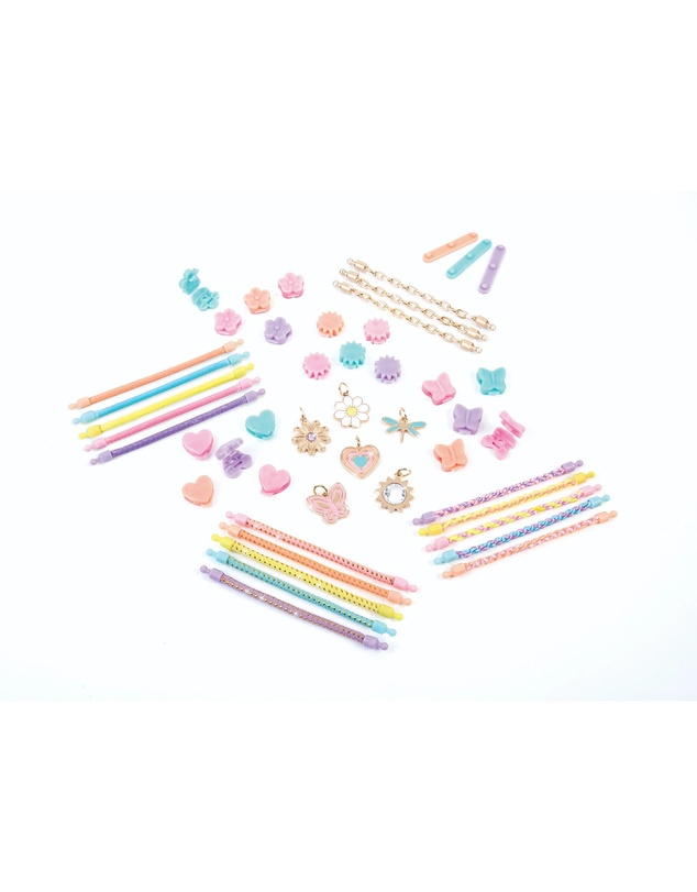 Make It Real - Linked Looks Bracelet Set