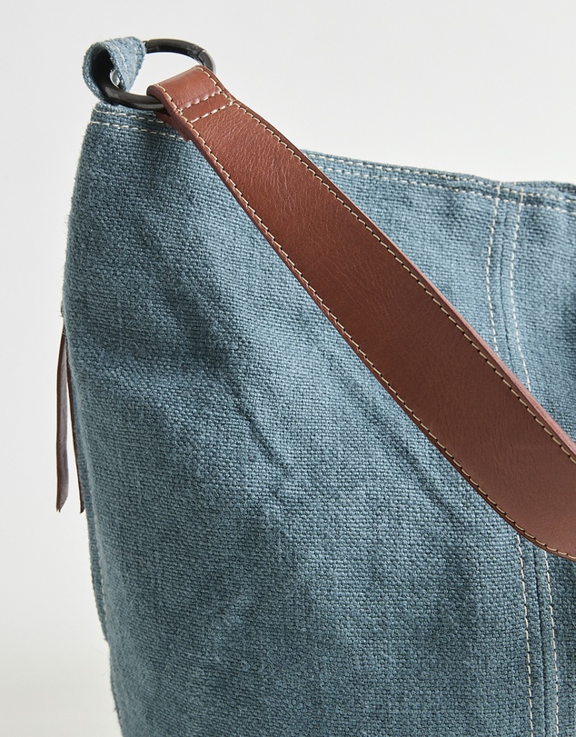 JUJU & CO - Sunday Jute Slouchy