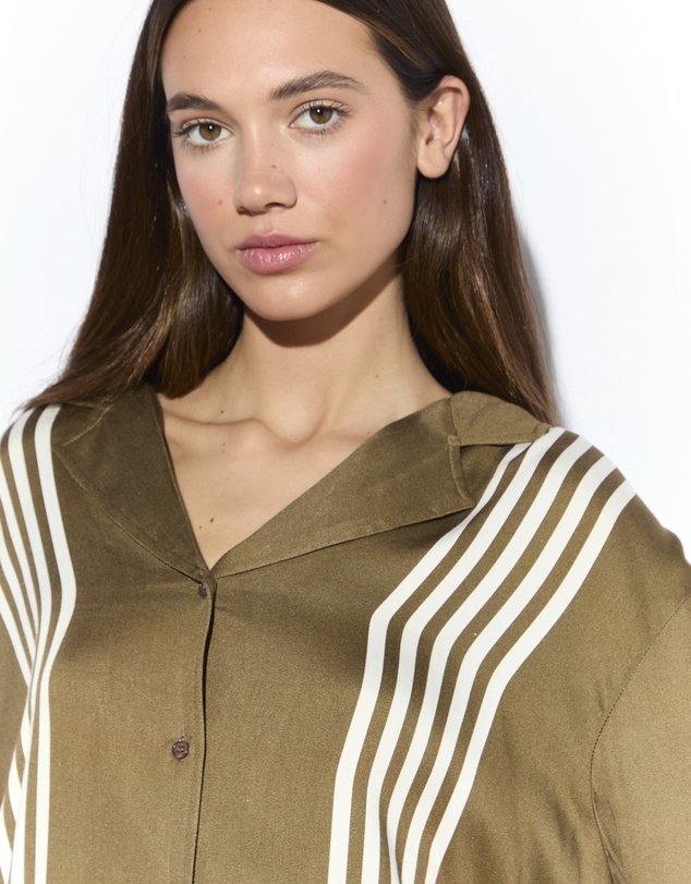 Glamorous - Lapel Collar Shirt