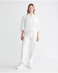 Calvin Klein Jeans - Waffle Loose Shirt