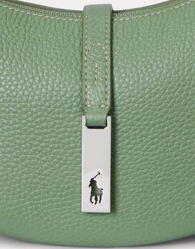 Polo Ralph Lauren - Polo ID Pebbled Mini Shoulder Bag