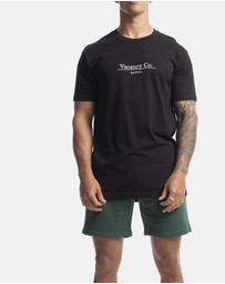 Vacancy Co - Polaroid Embroidery Tee