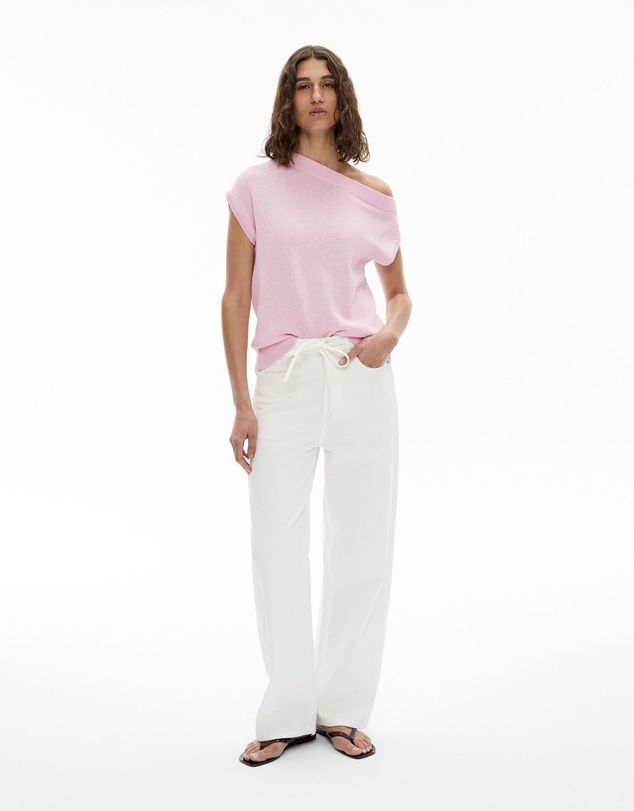 Witchery - Off Shoulder Knit Top