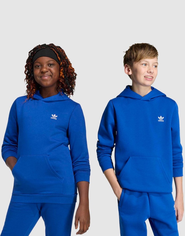 adidas Originals - Logo Hoodie - Kids-Teens