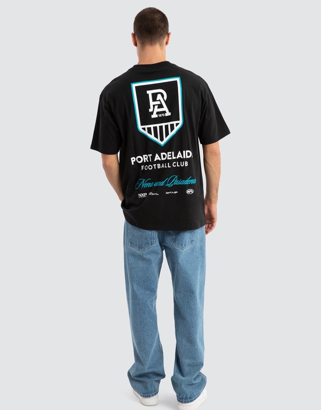 Nena & Pasadena - Port Adelaide Season Tee