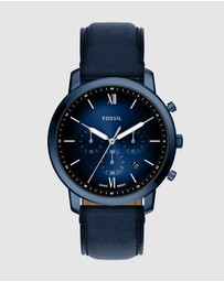 Fossil - Neutra Blue Chronograph Watch