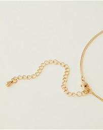 Zahar - June Birthstone Necklace