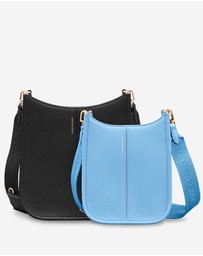 Maison De Sabre - The Mini Saddle Bag