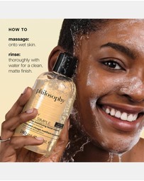 Philosophy - Purity One-Step Mattifying Cleanser 240ml