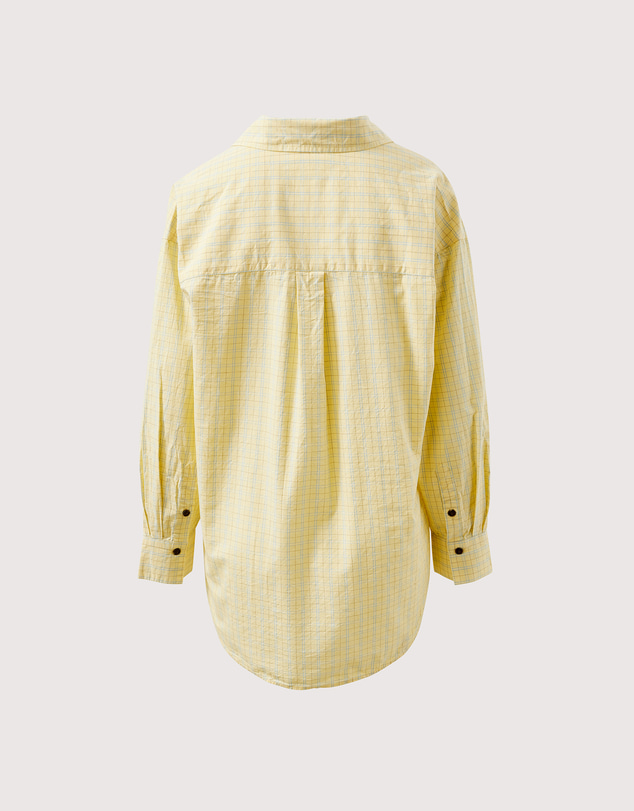Ceres Life - Peta Oversized Shirt
