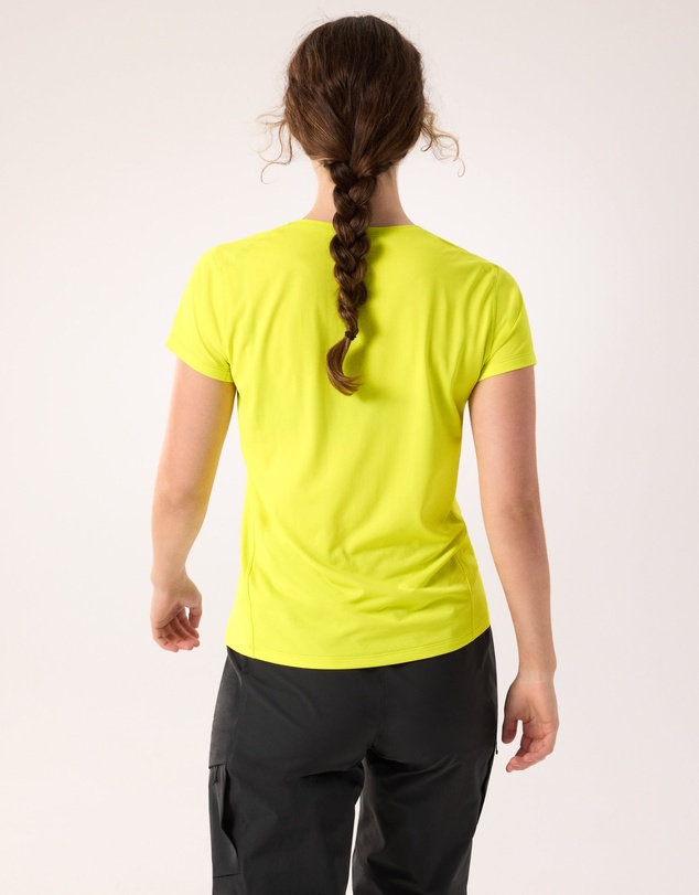 Arc'teryx - Taema Crew Neck Shirt SS Women's