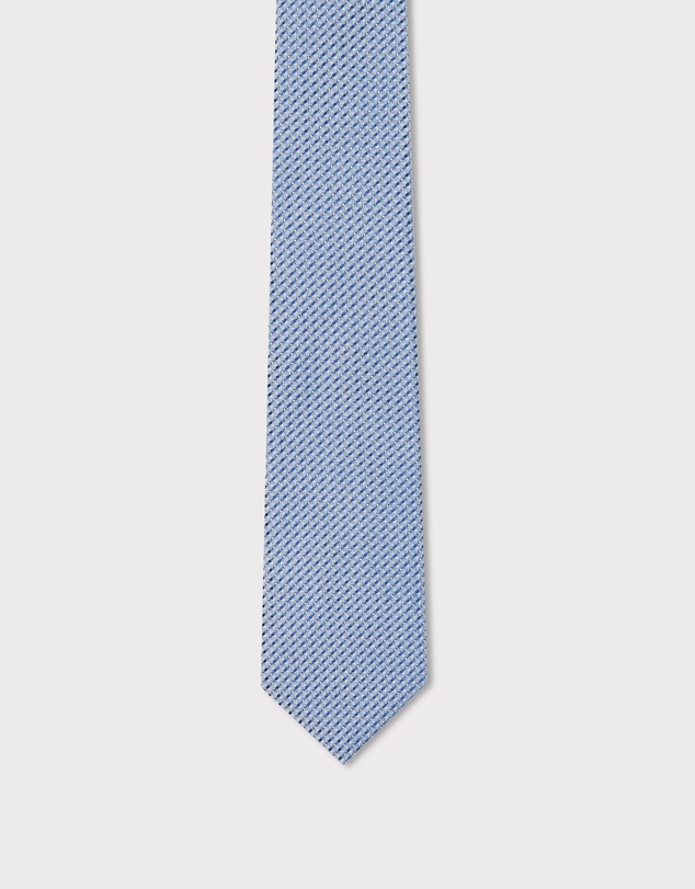 Van Heusen - Geometric Textured Tie