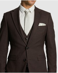 yd. - Luiji Slim Suit Jacket