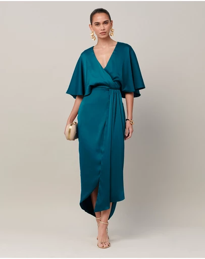 Savel - Rachel Midi Dress