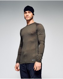Kathmandu - K-Merino 125 Baselayer Long Sleeve Top