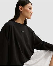 Nike - Sportswear Classic Long Sleeve Oversized Tee