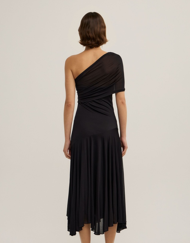 Witchery - Wrapped Shoulder Dress