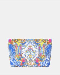 Camilla - Large Makeup Clutch