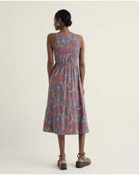 Seasalt - Porthmeor Wave Dress