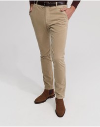 Oxford - Jackson Cotton Cord Trousers