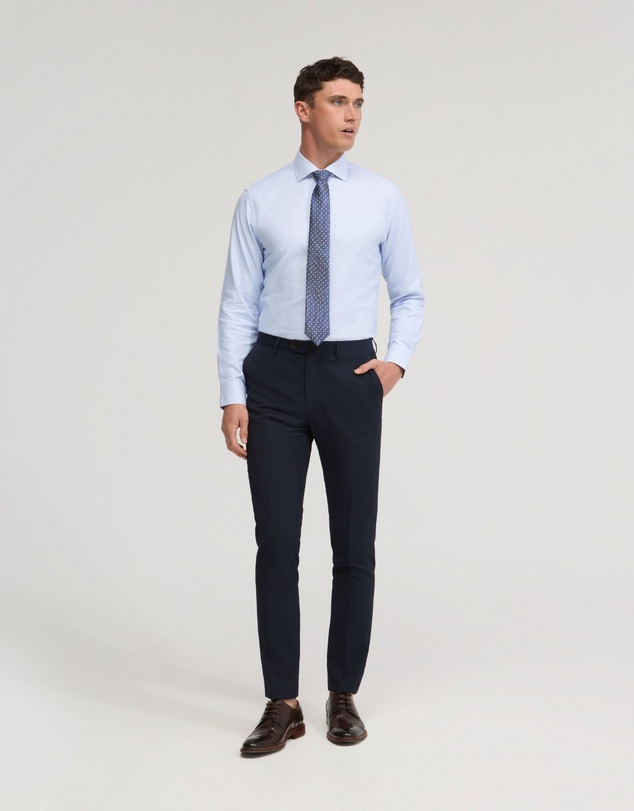 Oxford - Regent Cotton Dobby Shirt