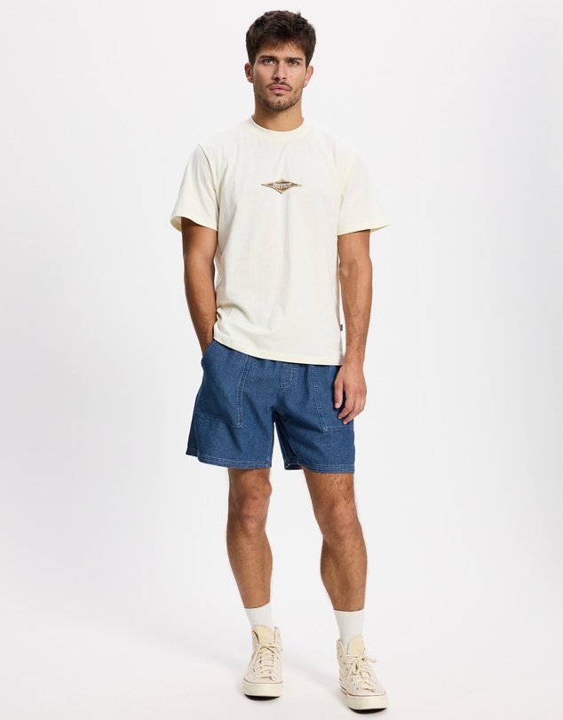 Rhythm - Textured Wale Jam Shorts